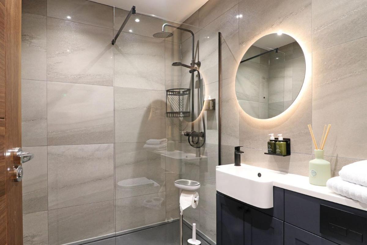 Ashbourne Luxury Suites Екстериор снимка