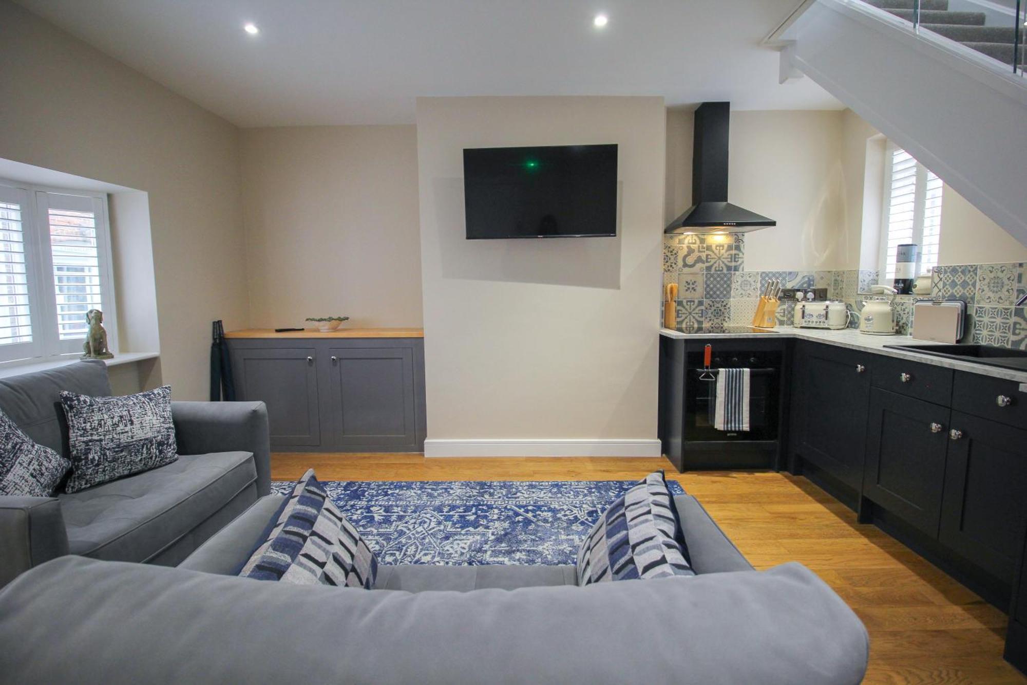 Ashbourne Luxury Suites Екстериор снимка